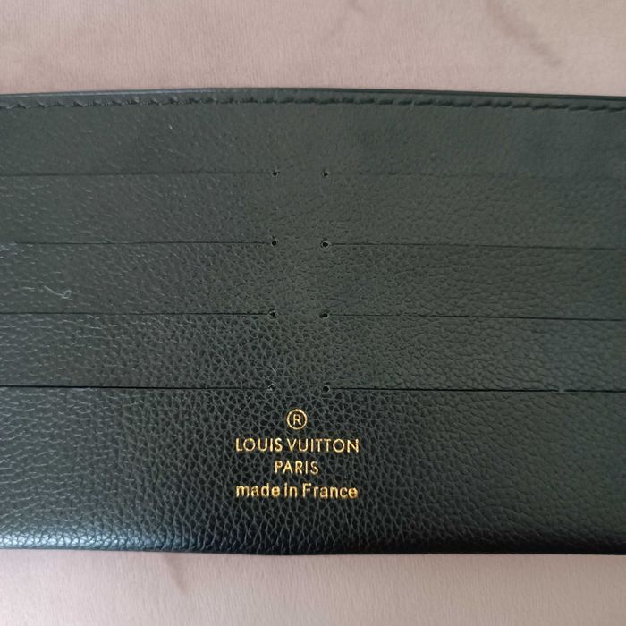Etui na karty Louis Vuitton