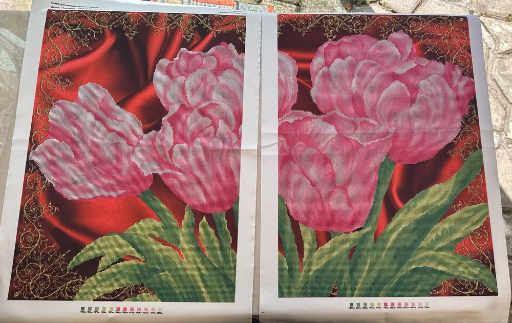 Картини для вишивки з бісеру. Розпродаж