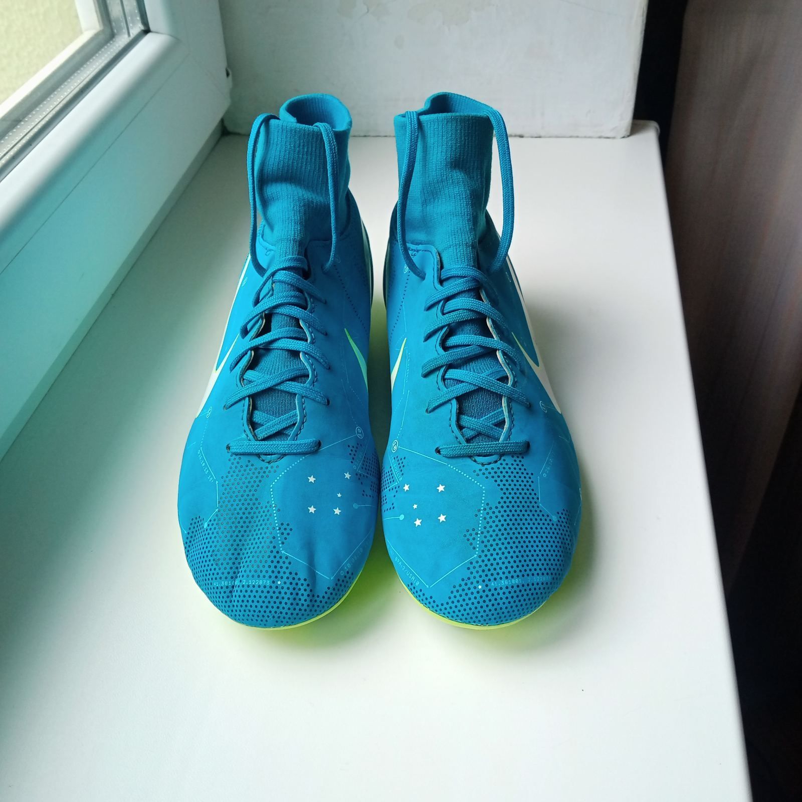 Бутси NIKE Mercurial Neymar Jr р.37, ADIDAS ACE 17.3 р.38.Оригінал