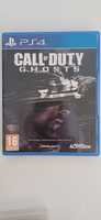 Call of duty Ghosts PL na ps4