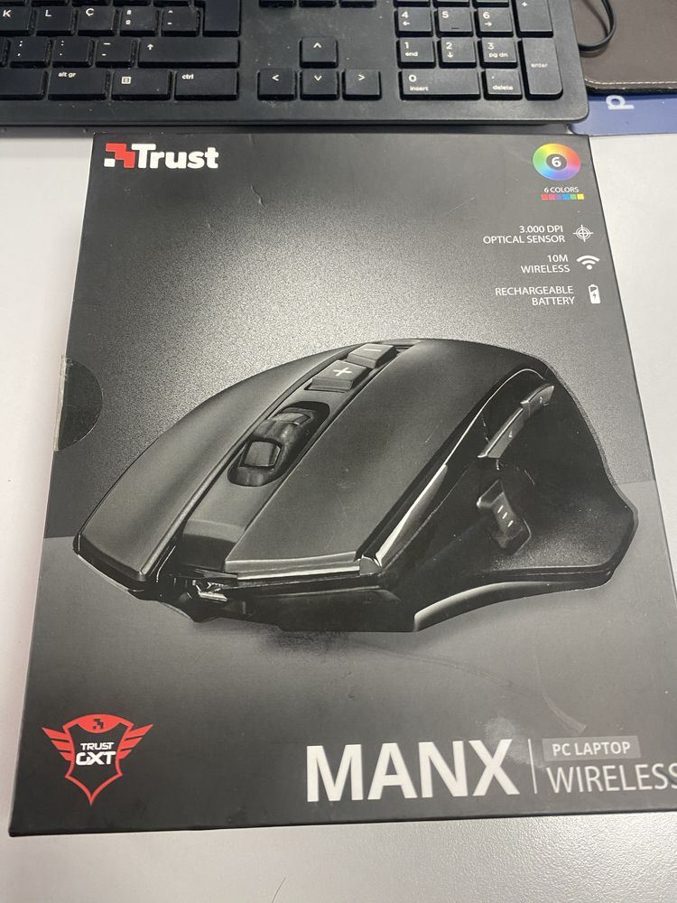 Rato wireless trust
