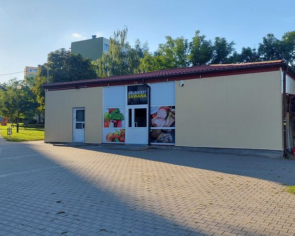 Lokal handlowo-usługowy 160M2, Lublin ul. Radości