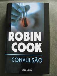 Convulsão de Robin Cook NOVO - Oferta de Portes