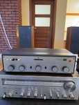 K+H TELEWATT VS-56 Wzmacniacz Lampowy SABA