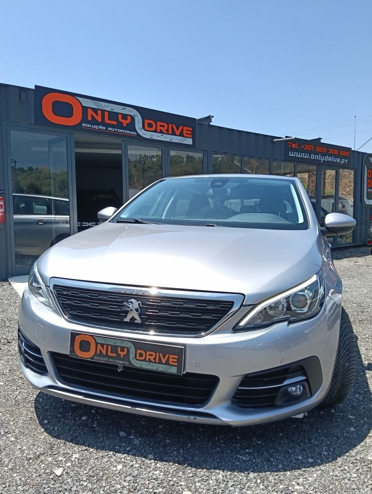 Peugeot 308 SW 1.5hdi Style , Particular , Automática, 11/2020, 131000