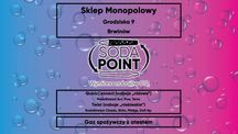 Sodastream Brwinów, Grodziska 9 Wymiana nabojów CO2