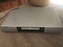 Leitor de DVD - MAGNAVOX