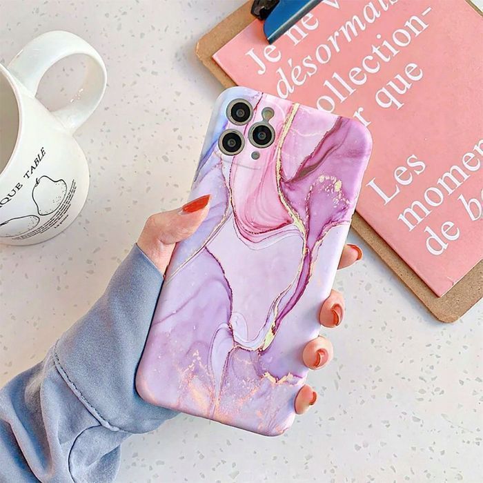 Tech-Protect Mood Galaxy A34 5G Marble