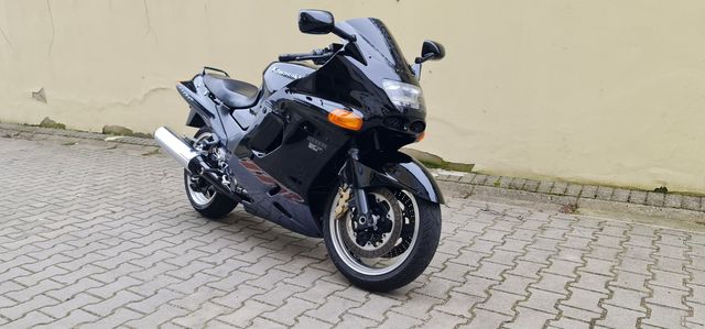 ZZR 1100 Kawasaki