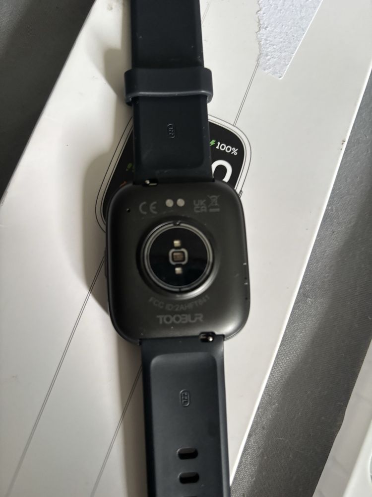 Smartwatch zegarek Toobur