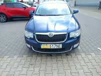 Skoda superb, 2.0 diesel , 2011 r , 330 tys.km przebieg