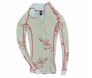 Helly Hansen Base Layer Damska Koszulka Termoaktywna Merino S
