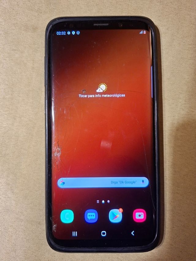 Samsung · Galaxy S9 Plus · 256 GB · Preto