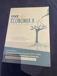 Livro exame economia
