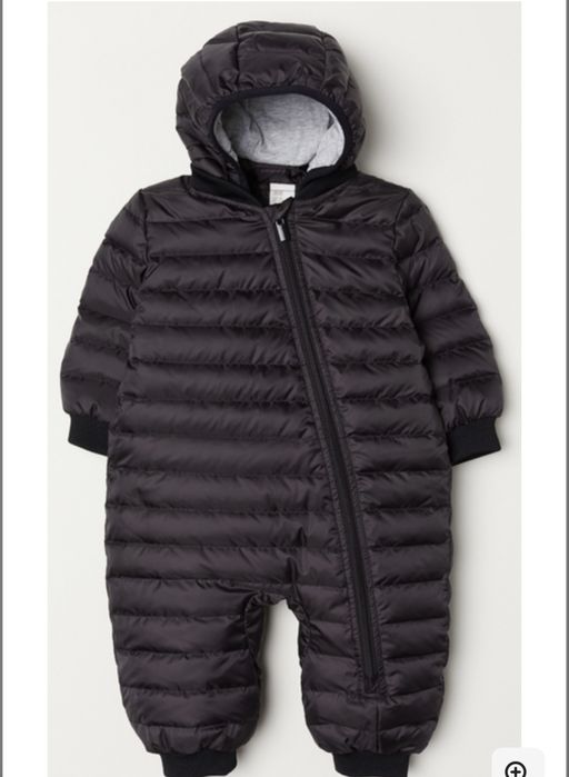 Зимовий комбінезон дитячий H&M