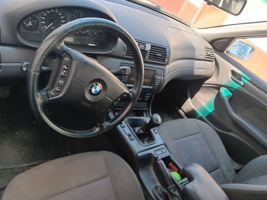 BMW 520 150CV carrinha