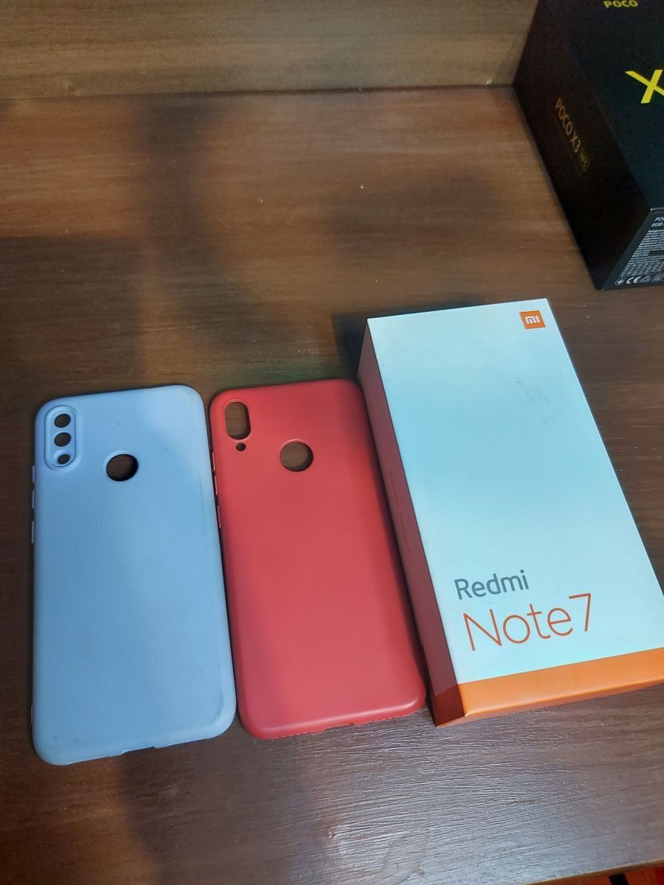 Мобільний телефон Xiaomi Redmi Note 7