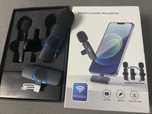 Zestaw mikrofonów Iphone bezprzewodowy NOWY