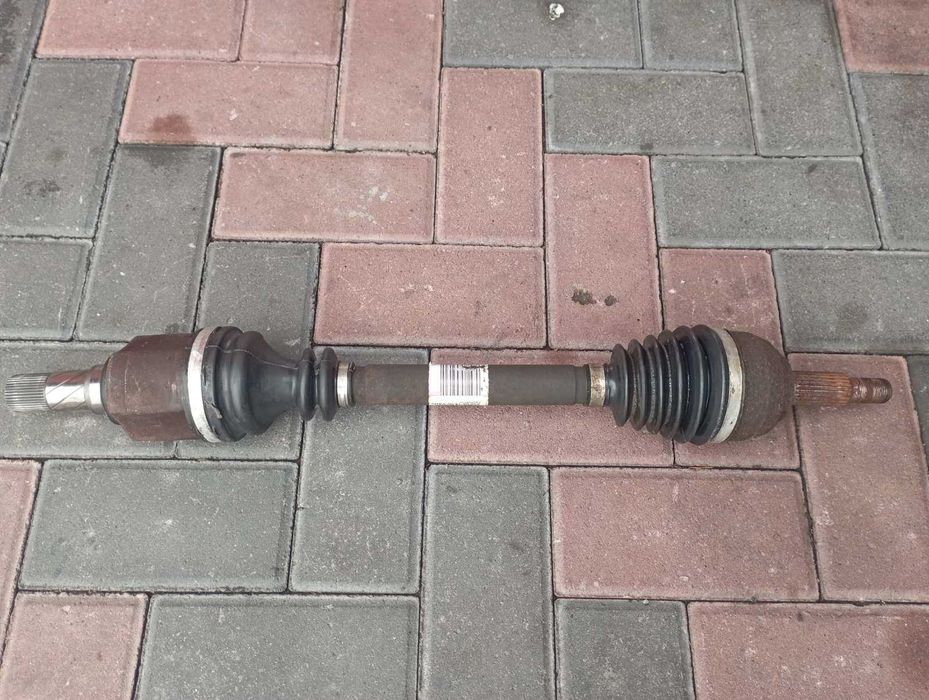 Полуось левая RENAULT SCENIC 2 (2003-2009)