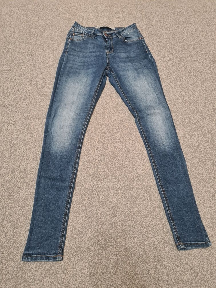 Jeansy damskie rozmiar 34/XS Denim Co.