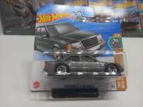 Hot wheels Mercedes-Benz e500