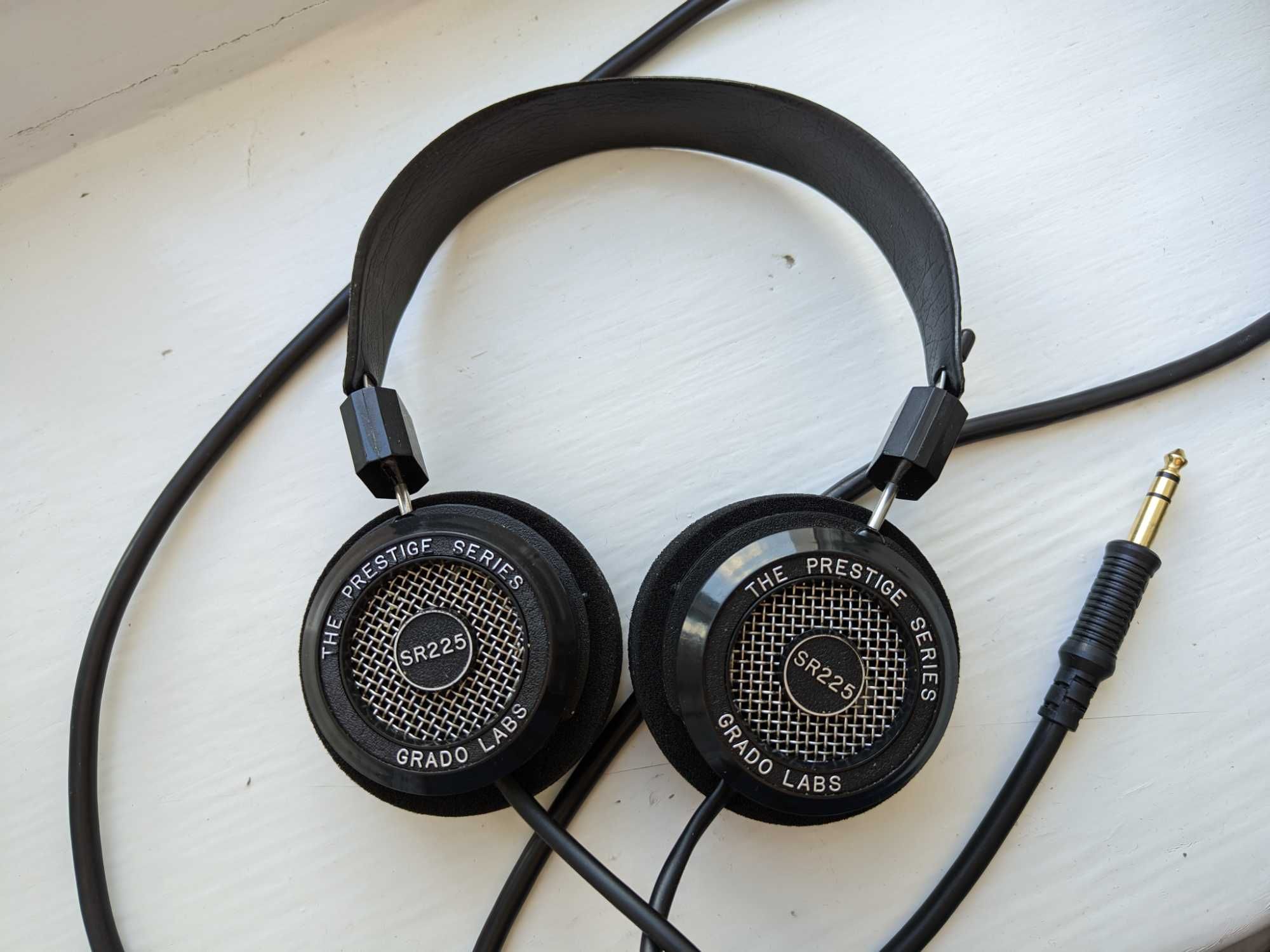 наушники Grado Labs SR225 \ 6.3mm