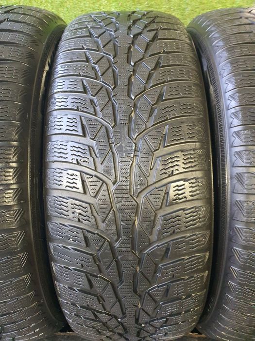 Nokian WRd4 205/55 R16