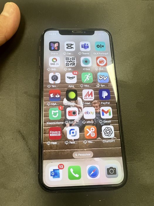 Iphone xs 64 gb em perfeito estado