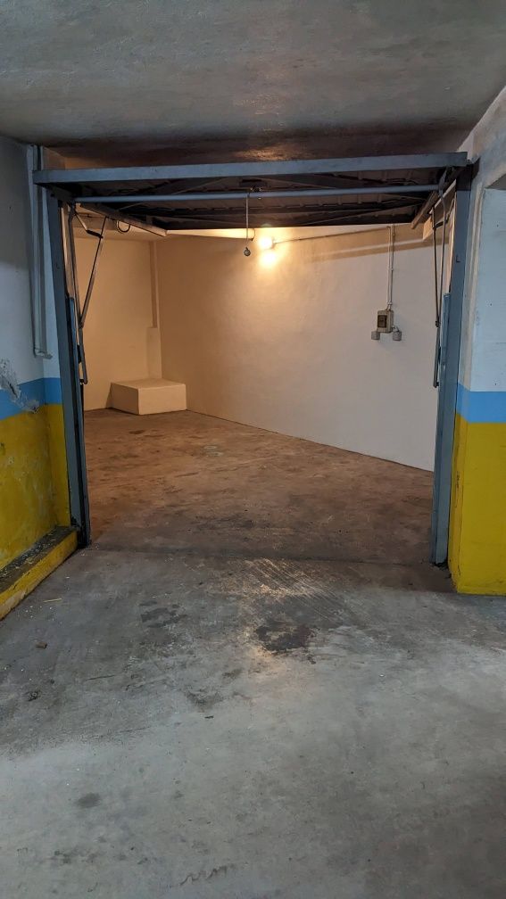 Garagem em Ponte