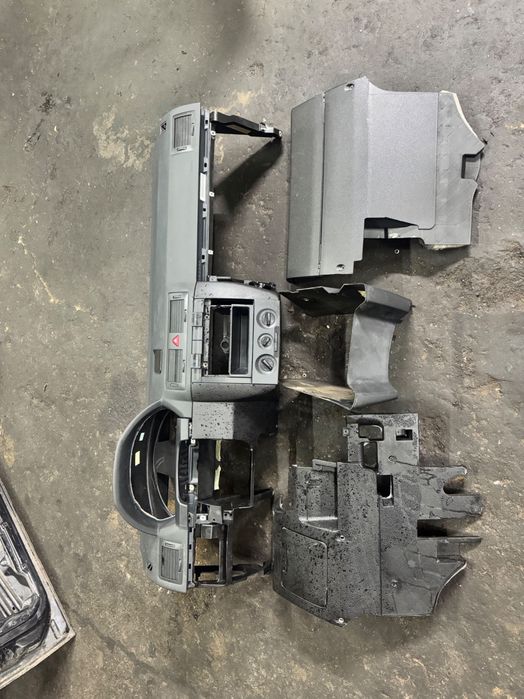 торпеда та усилювач торпеди шкода фабія 1