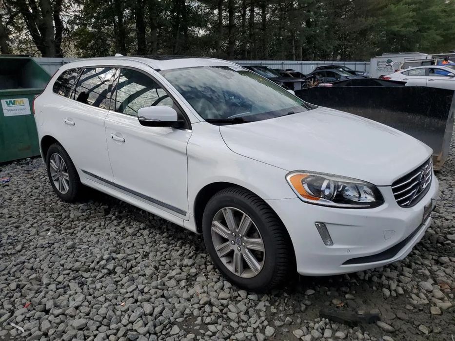 Volvo XC 60 Piękny Środek zadbany serwisowany T6 AWD Niski Przebieg