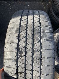 Шины летние 275/60/20 Bridgestone