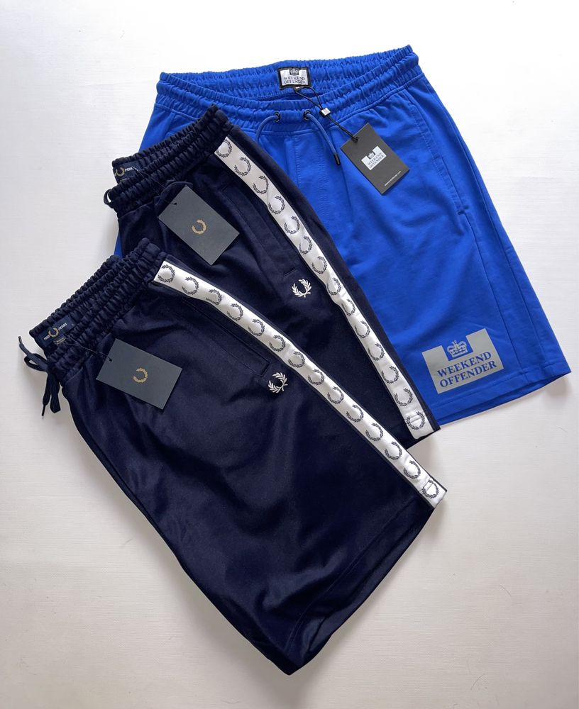 Шорты alpha industries fred perry nike stone island cp company