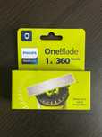 NOWE Ostrze Philips OneBlade 360 QP410/50 x1 - do wszystkich modeli