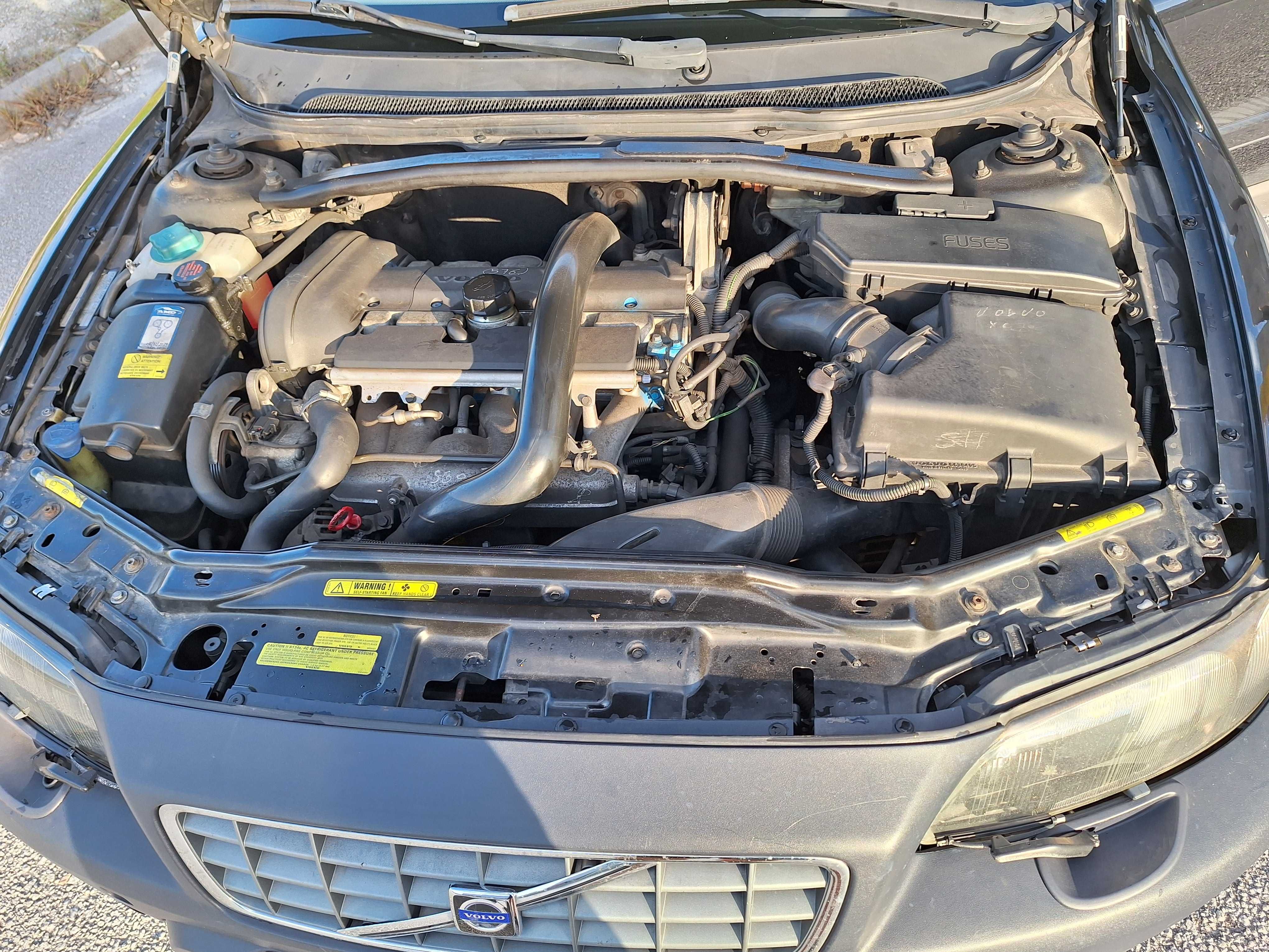 Volvo V70 XC 4x4