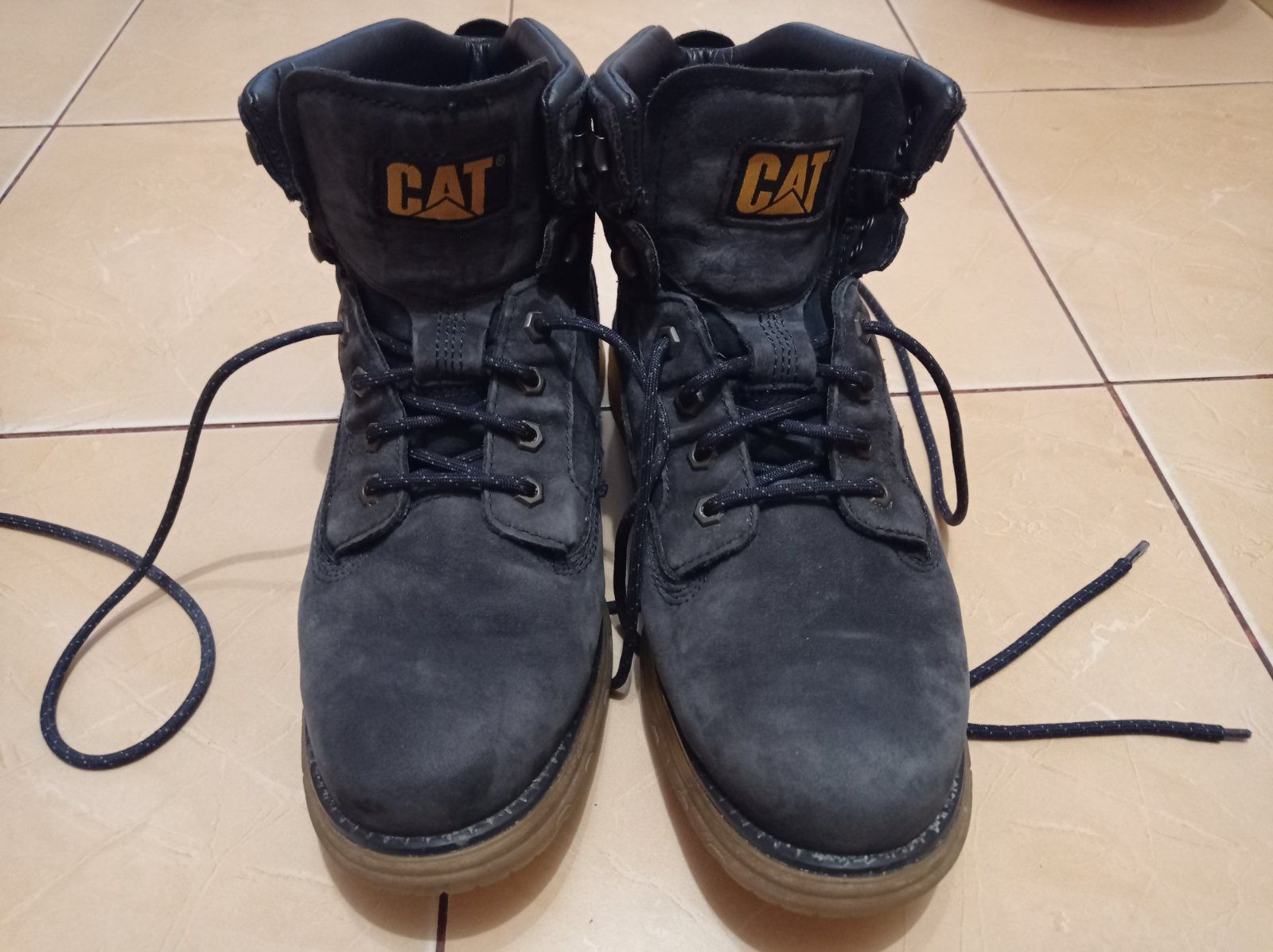 Робочі черевики Cat