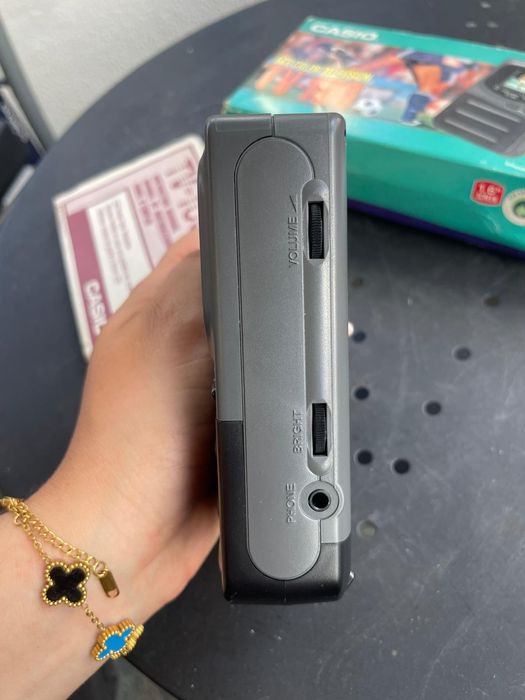 Casio Mini radio TV