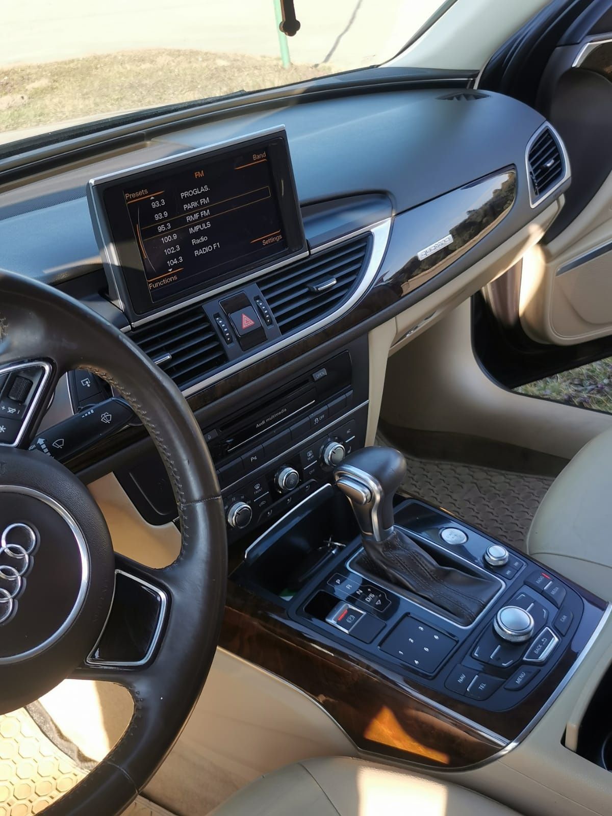 Sprzeda audi A6 C7