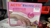 Frezarka activ power jd500