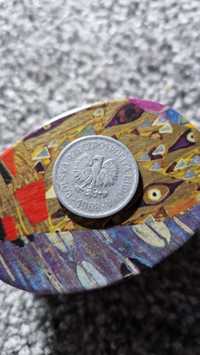 PRL 1 zł 1968r moneta