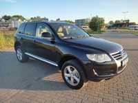 Volkswagen Touareg Skóry! 3.0 TDI V6! Hak 3.5t!