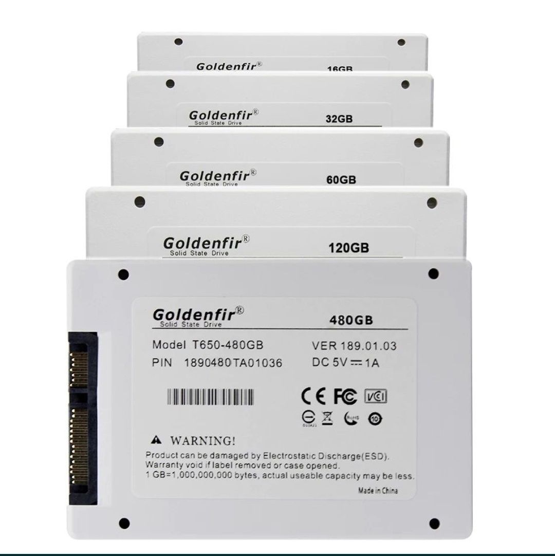 Fabrycznie nowy szybki dysk SSD 128GB