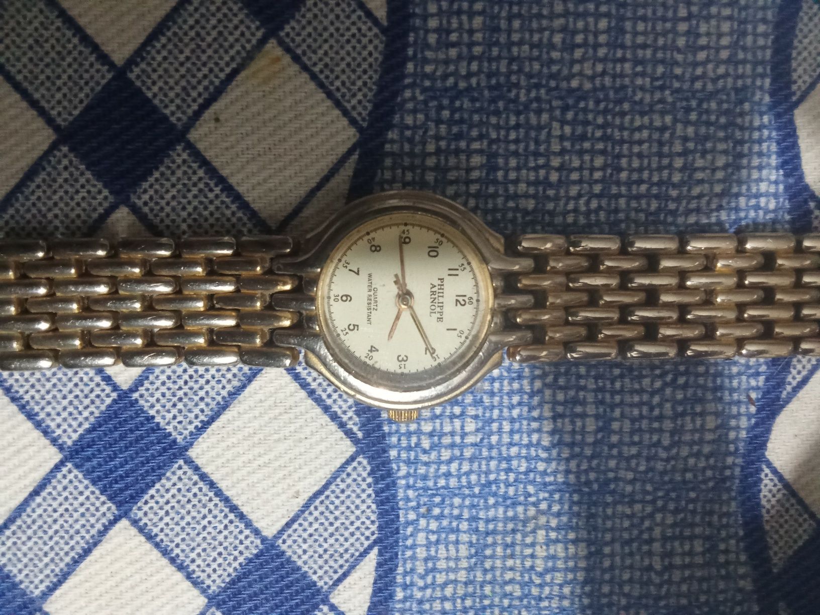 Vendo relógios apenas vendo os 4 juntos