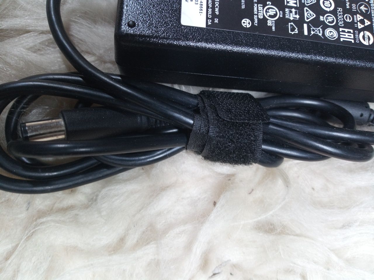 Dell 90W 19,5V 4,62А оригінал блок питания живлення зарядне