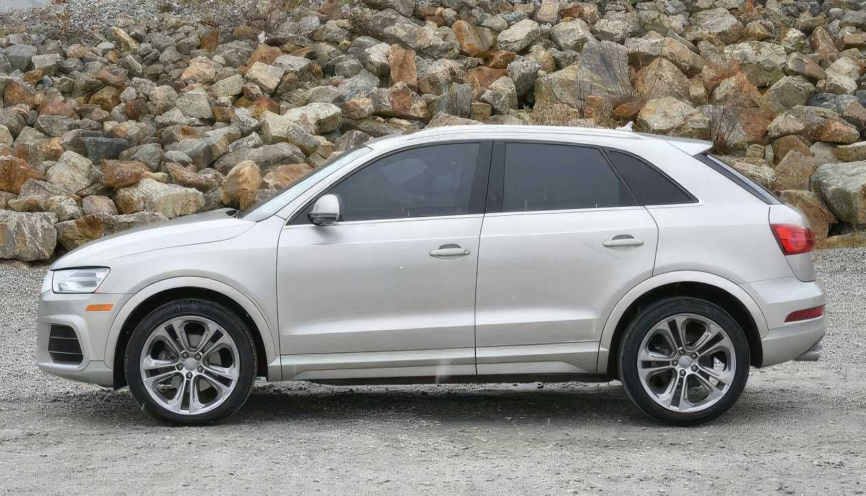 2017 Audi Q3 2.0T Premium Plus