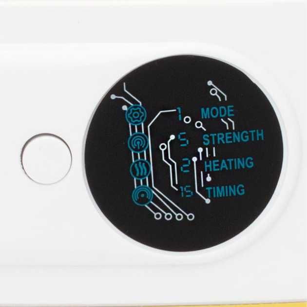 Антицелюлітний пояс-масажер для схуднення NJR-719