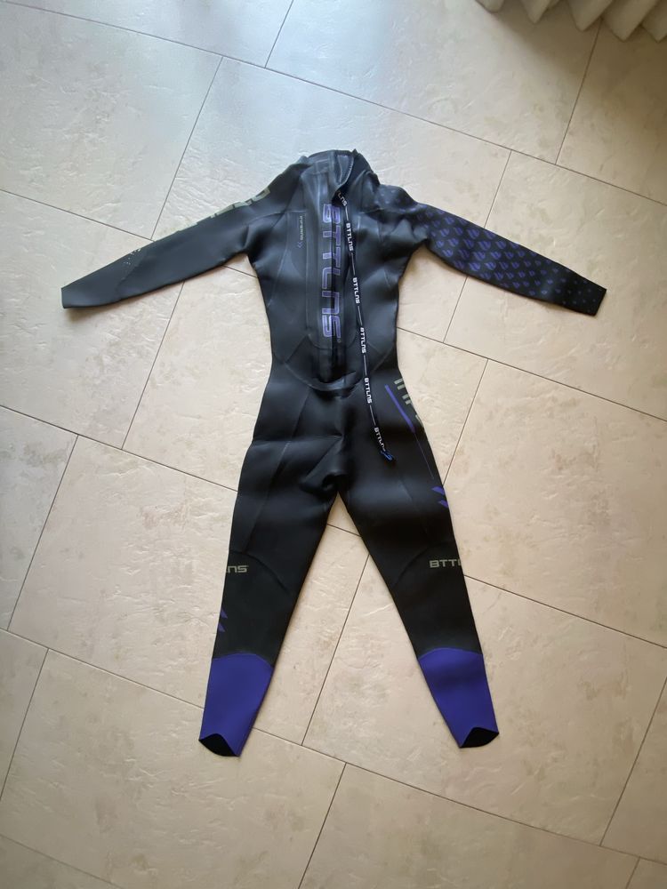Fato neoprene Bttlns