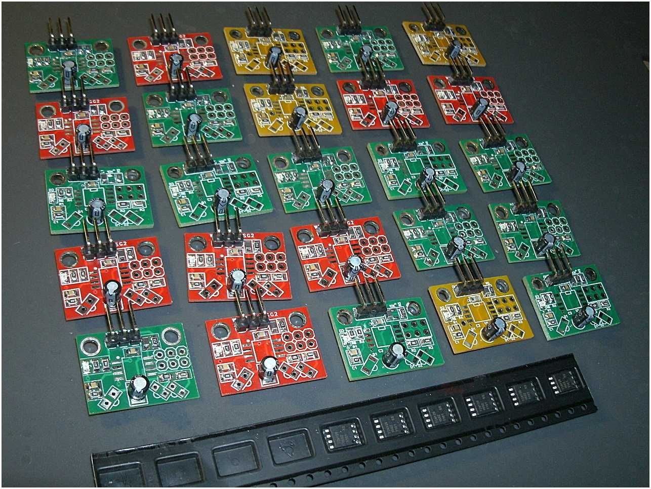 Платы датчиков высоты Ormerod IR Sensor для 3D принтеров