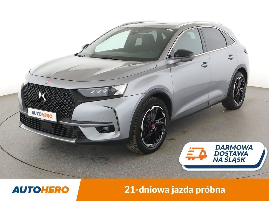 DS Automobiles DS 7 Crossback