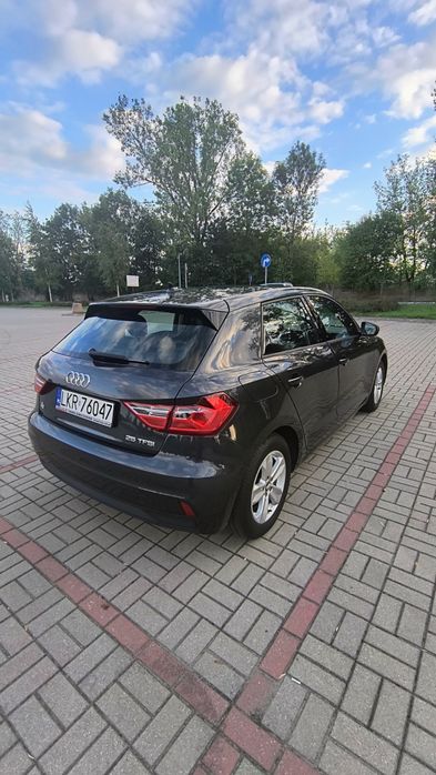 Audi A1  2019 niski przebieg